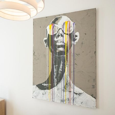 Vibrant 107 M2 Flat In The City Center Wien Exterior foto