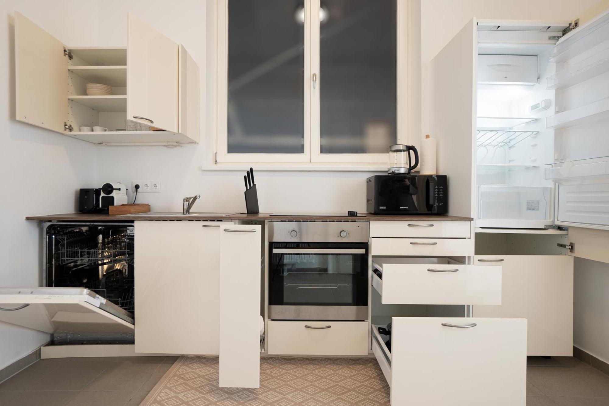 Vibrant 107 M2 Flat In The City Center Wien Exterior foto
