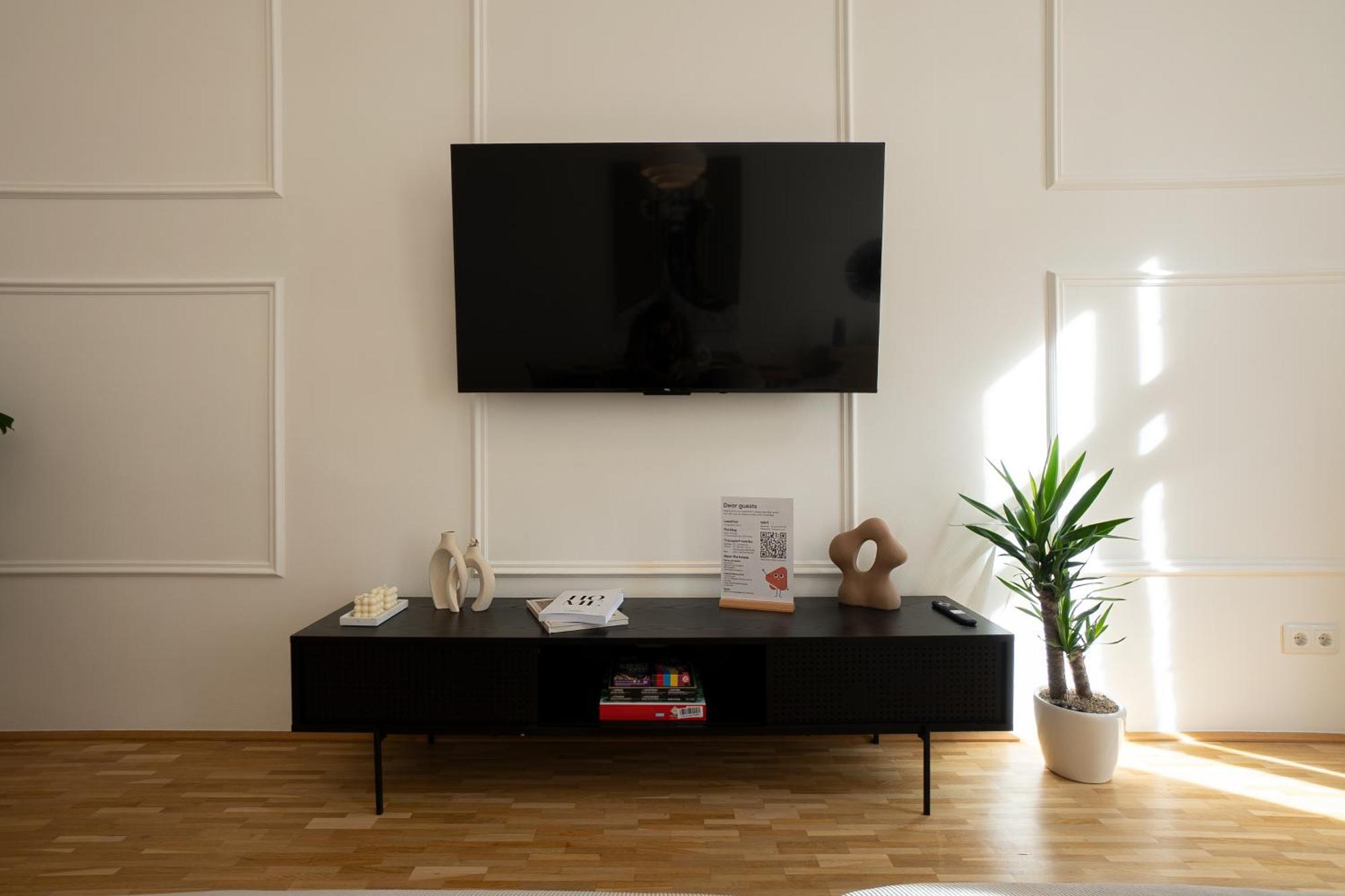 Vibrant 107 M2 Flat In The City Center Wien Exterior foto