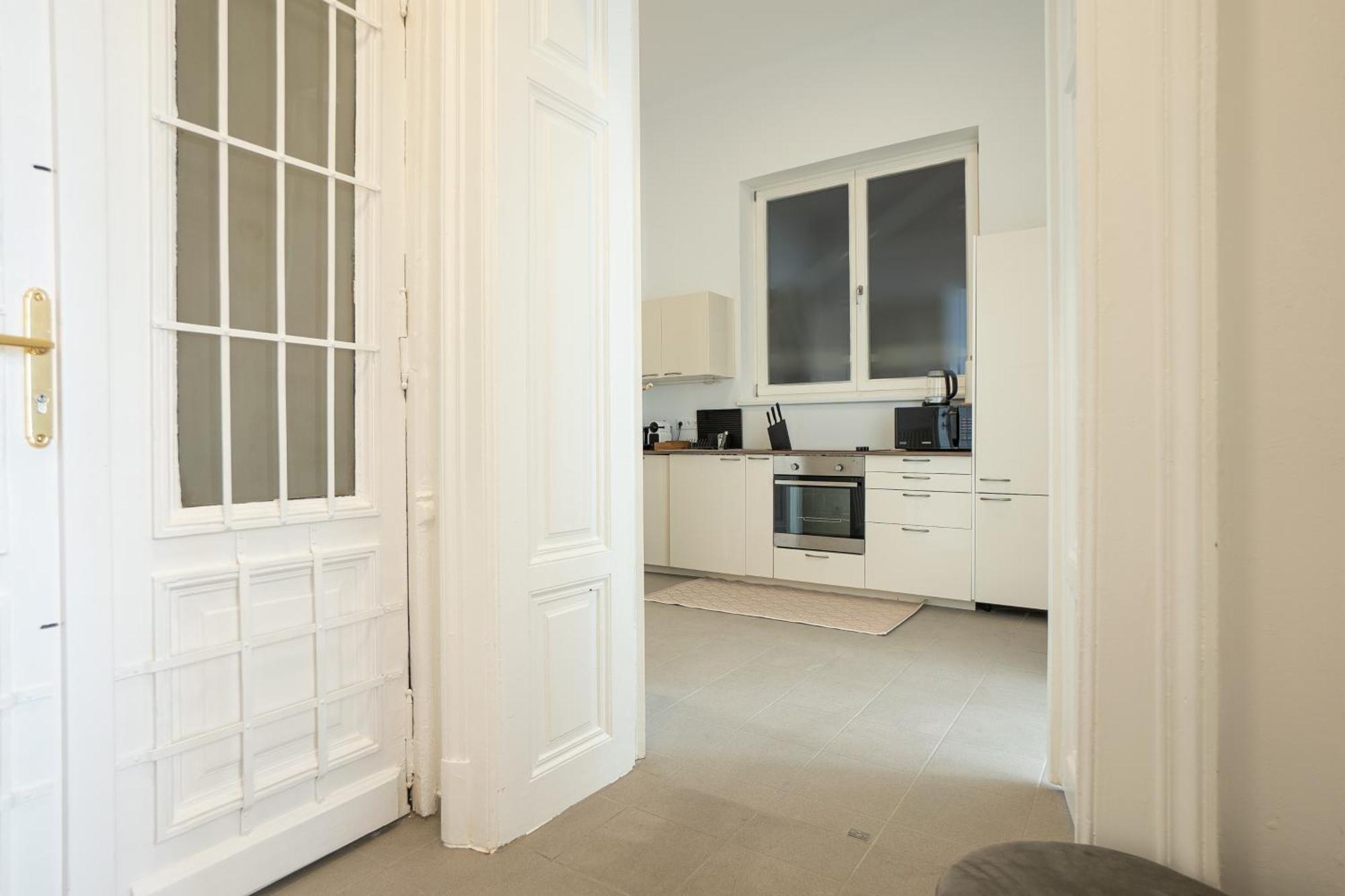 Vibrant 107 M2 Flat In The City Center Wien Exterior foto