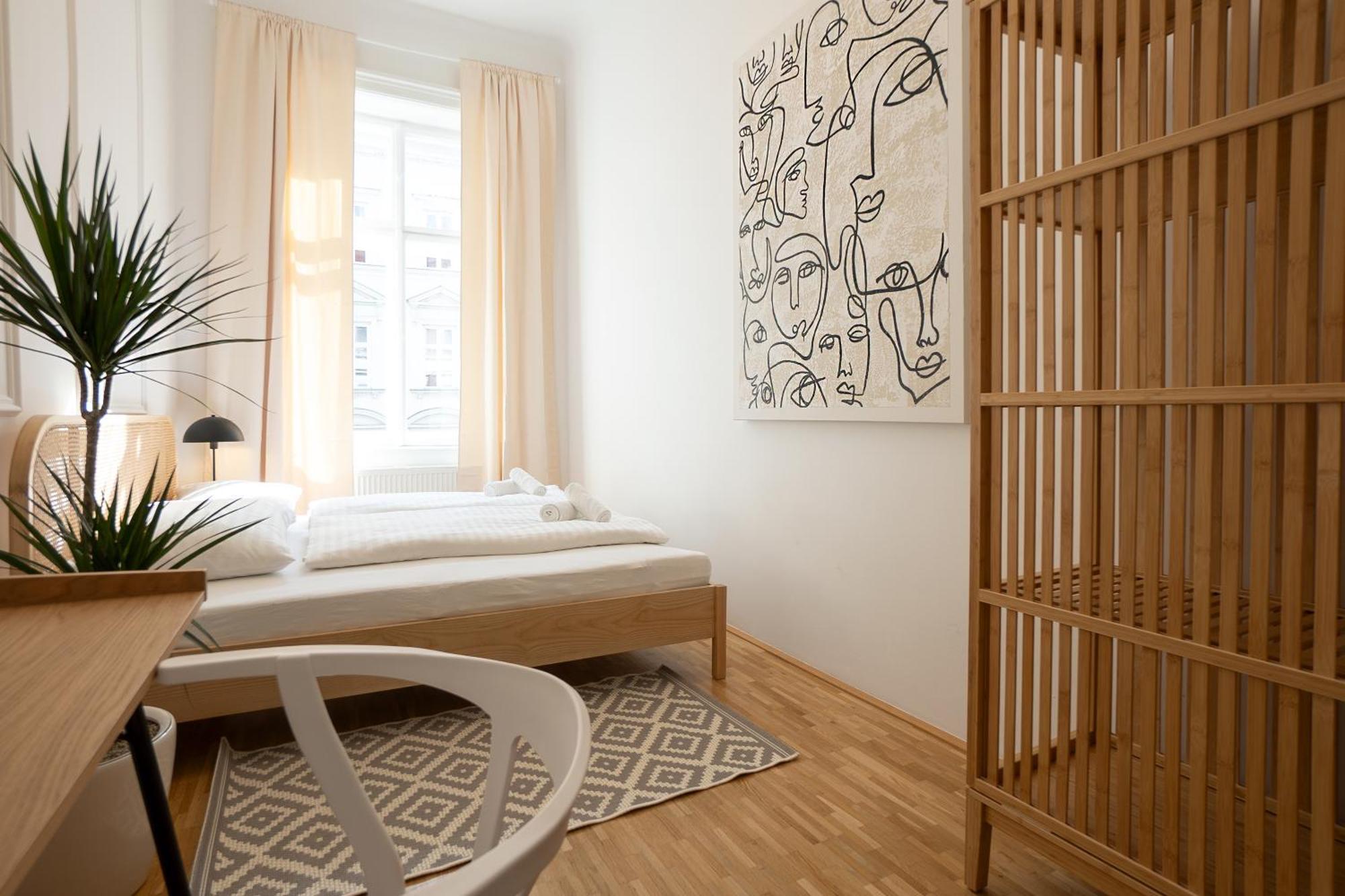 Vibrant 107 M2 Flat In The City Center Wien Exterior foto