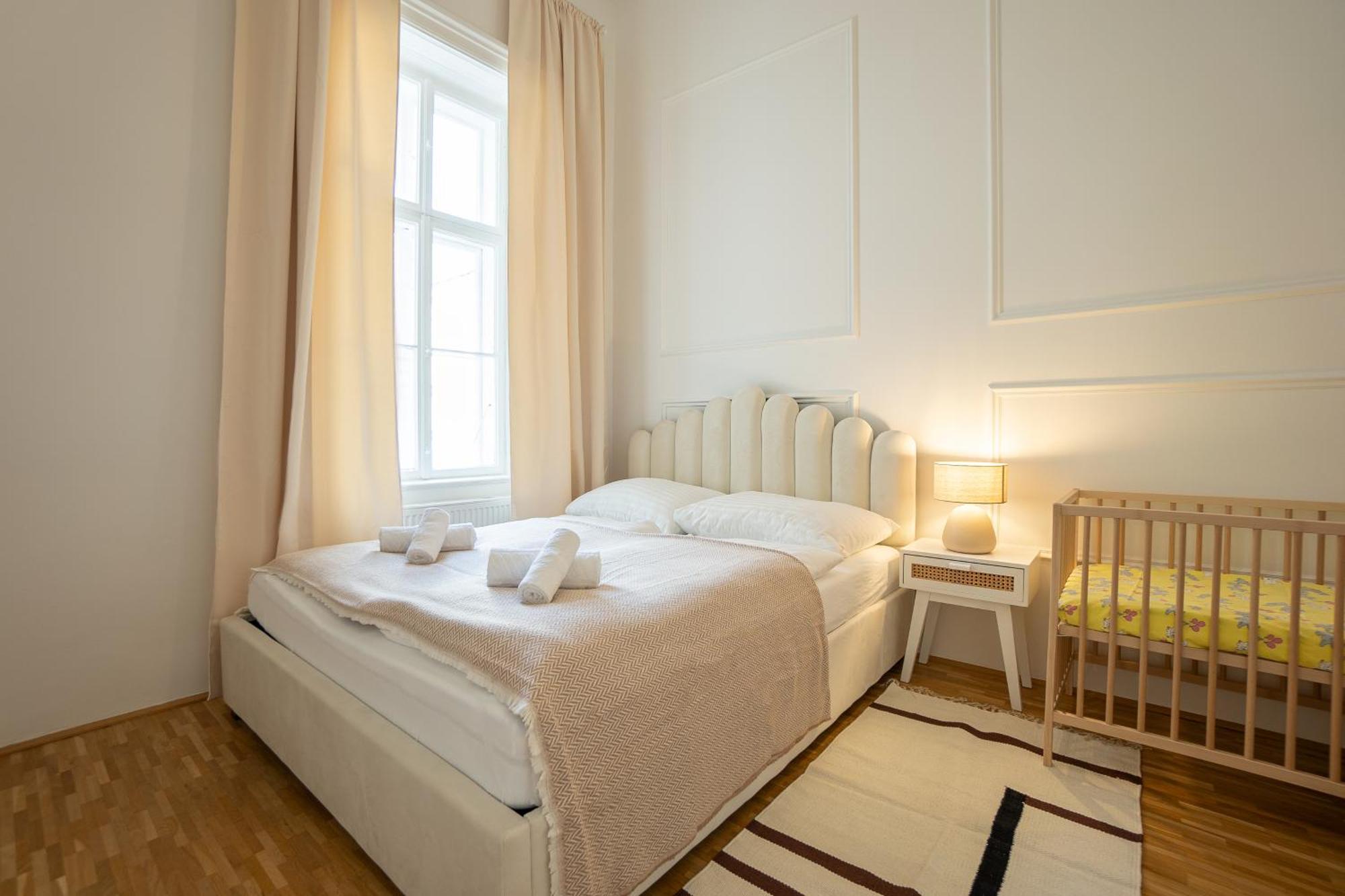 Vibrant 107 M2 Flat In The City Center Wien Exterior foto