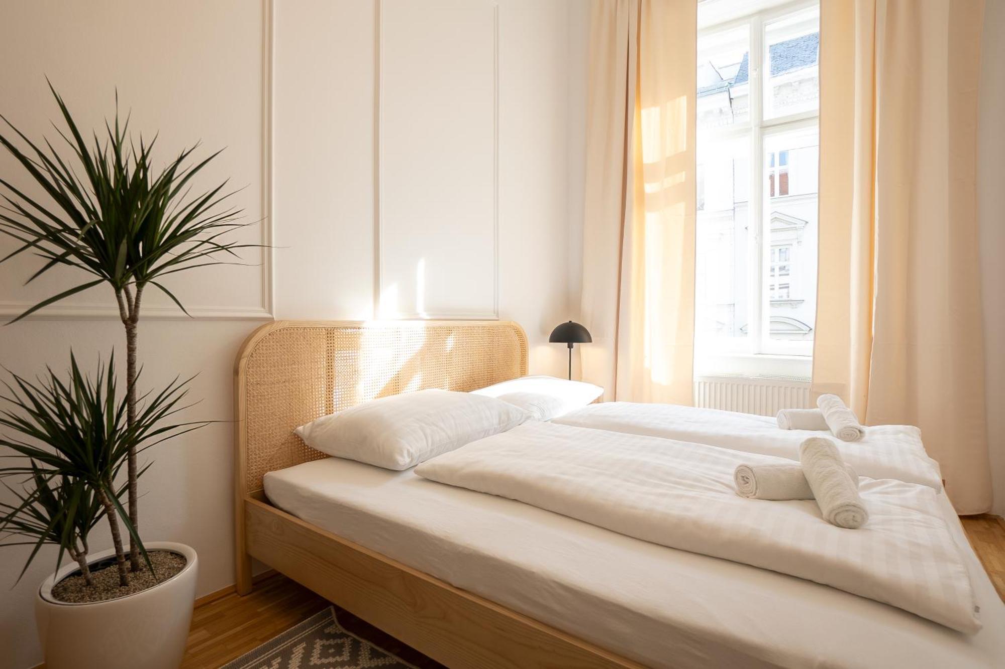 Vibrant 107 M2 Flat In The City Center Wien Exterior foto