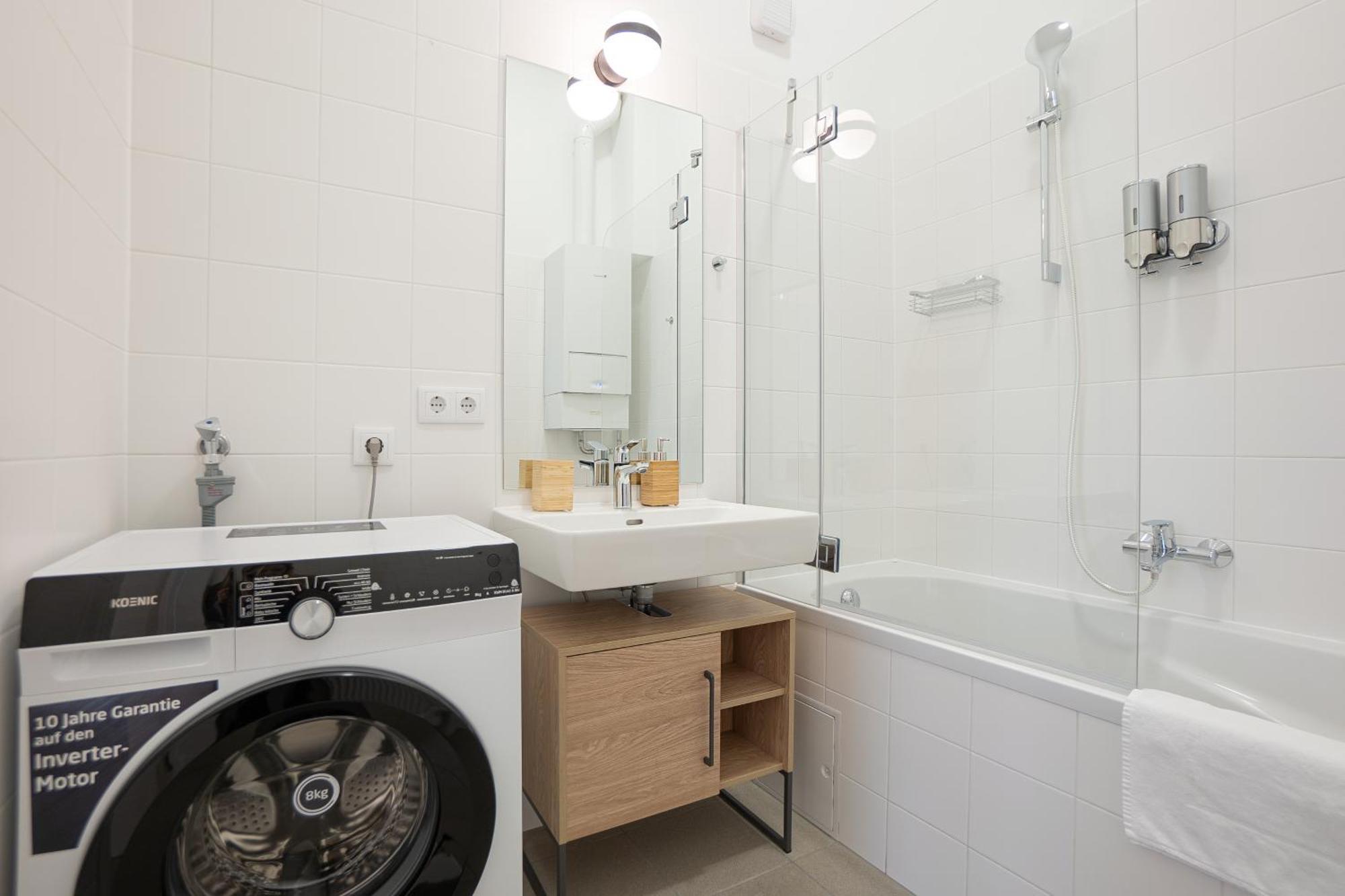 Vibrant 107 M2 Flat In The City Center Wien Exterior foto