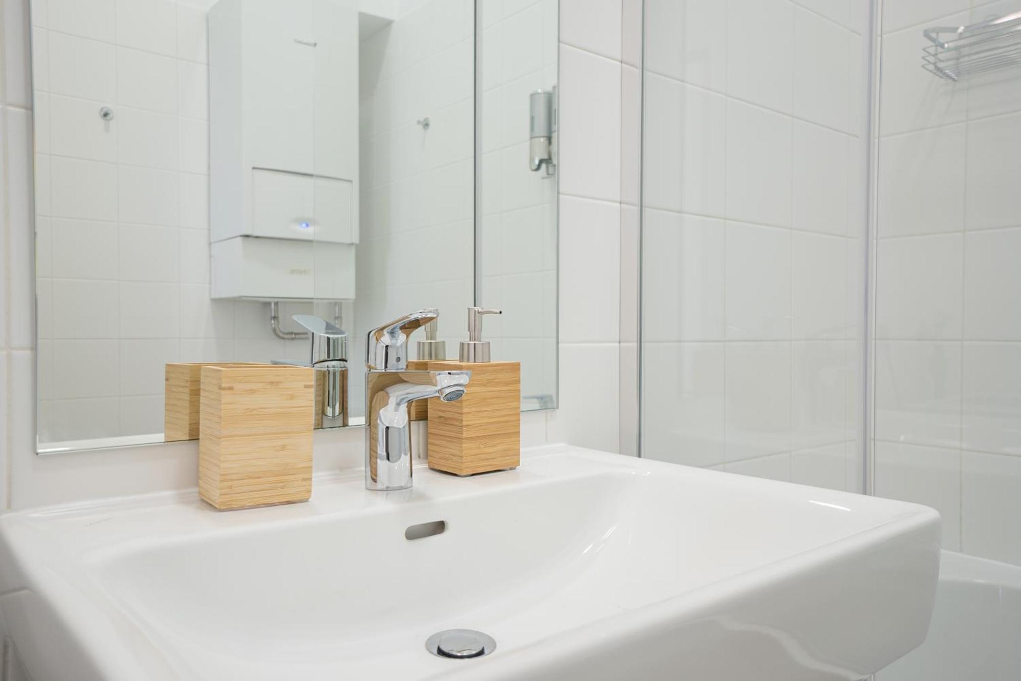 Vibrant 107 M2 Flat In The City Center Wien Exterior foto