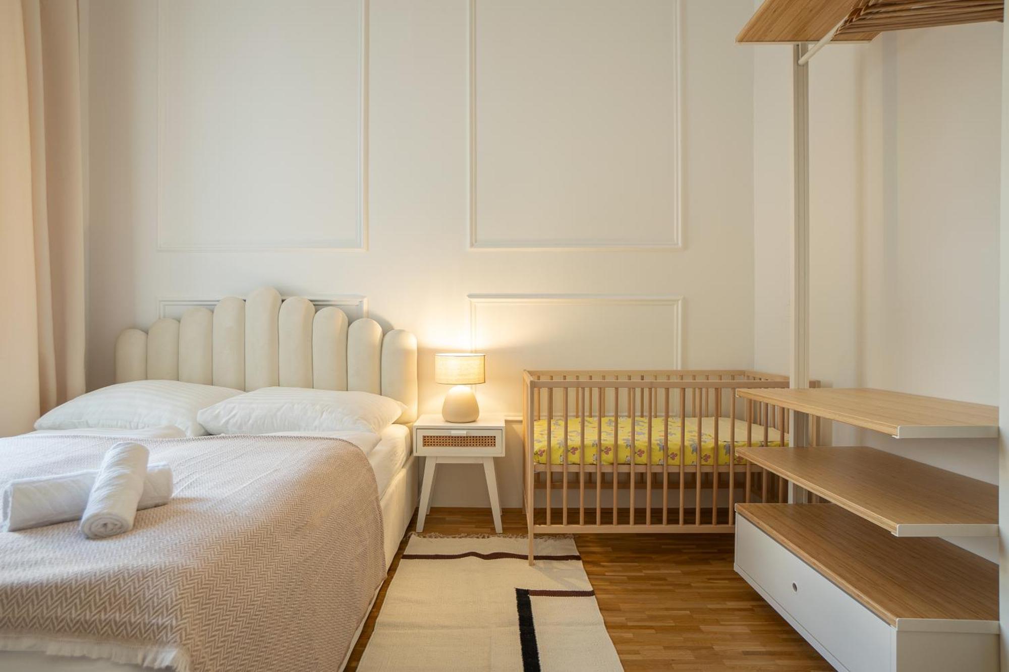 Vibrant 107 M2 Flat In The City Center Wien Exterior foto