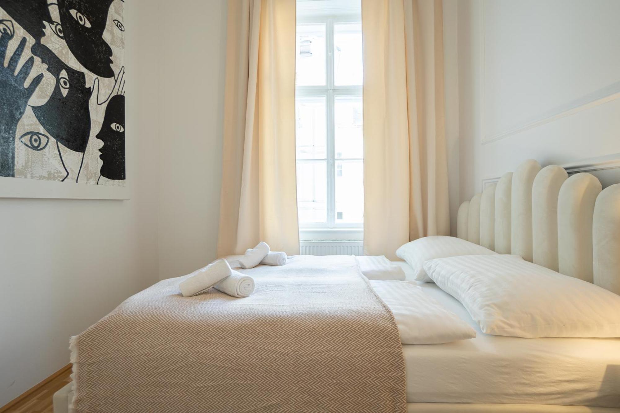 Vibrant 107 M2 Flat In The City Center Wien Exterior foto