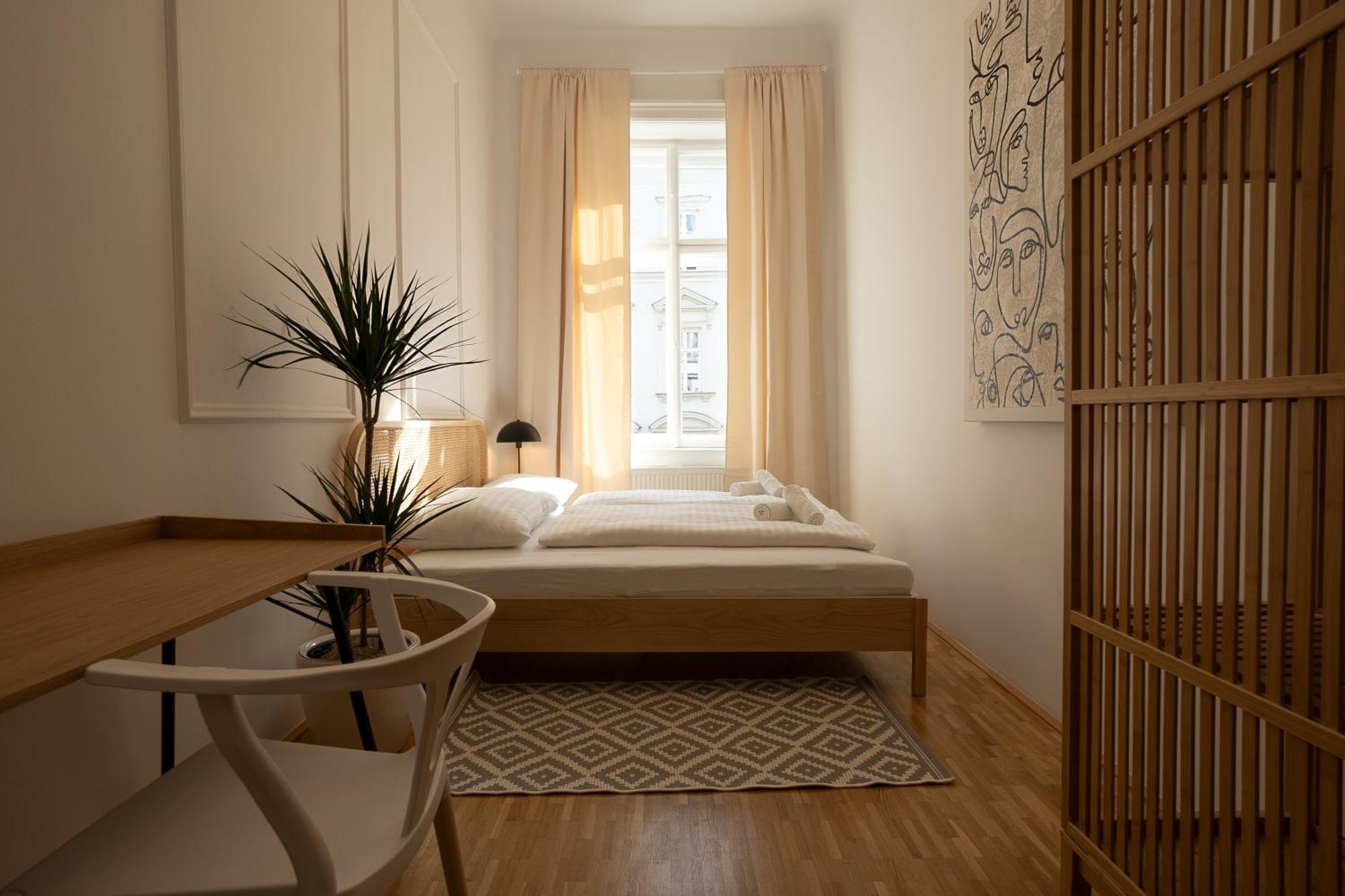 Vibrant 107 M2 Flat In The City Center Wien Exterior foto